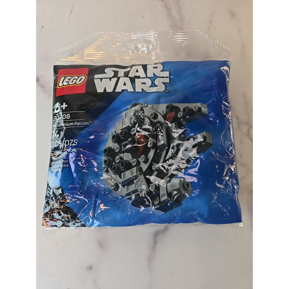 LEGO Star Wars: Millennium Falcon Mini-Build 30708 FREE SHIPPING